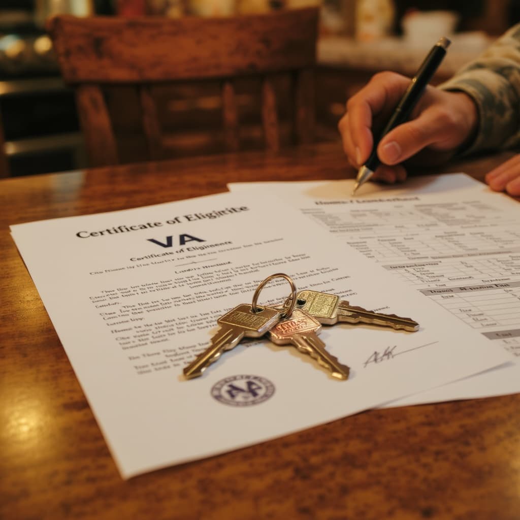 VA Home Loan Readiness Guide cover photo